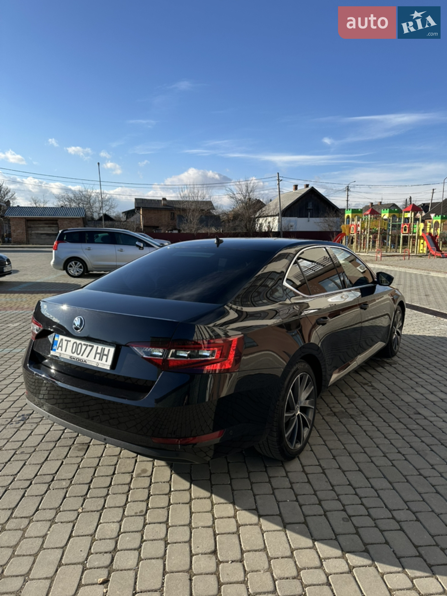 2016 Skoda Superb - мініатюра 5