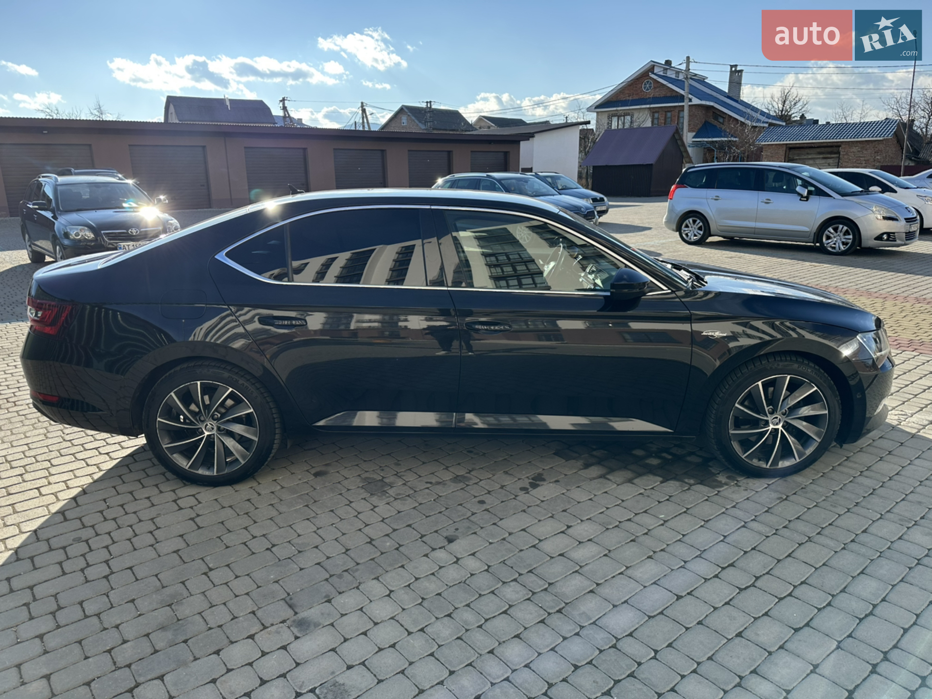 2016 Skoda Superb - мініатюра 4