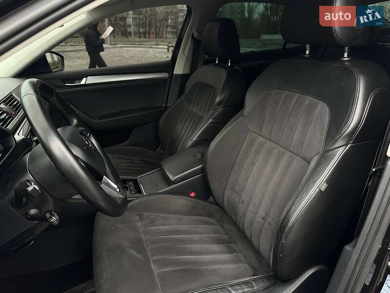 Лифтбек Skoda Superb 2016 в Кривом Роге фото 11 Лифтбек Skoda Superb 2016 в Кривом Роге