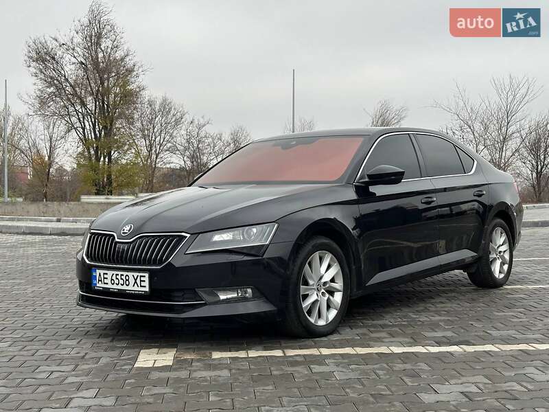 Лифтбек Skoda Superb 2016 в Кривом Роге фото 3 Лифтбек Skoda Superb 2016 в Кривом Роге