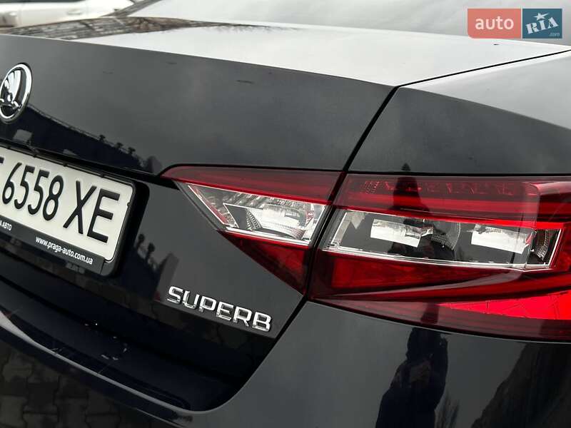 Лифтбек Skoda Superb 2016 в Кривом Роге фото 7 Лифтбек Skoda Superb 2016 в Кривом Роге