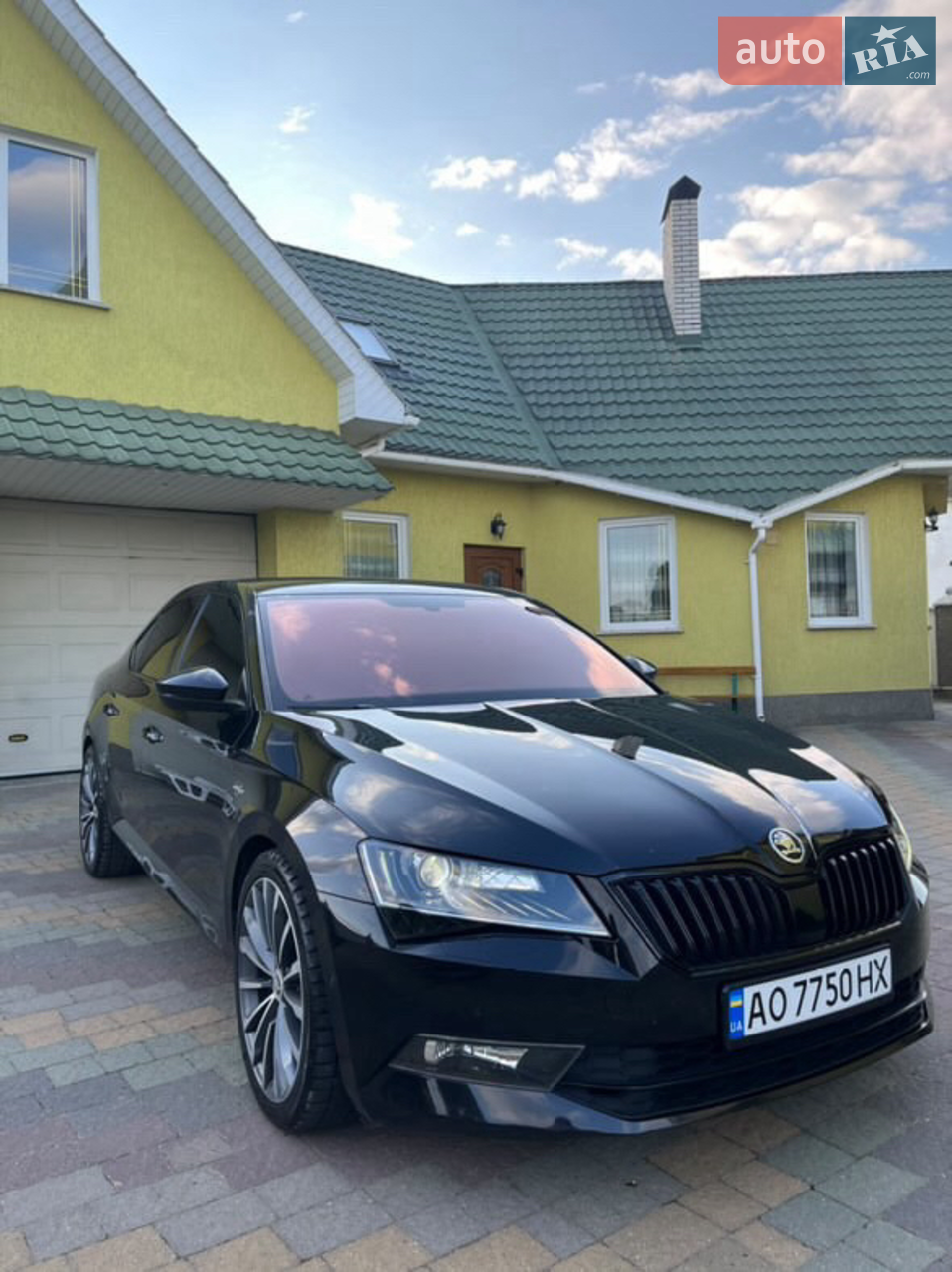 2017 Skoda Superb - мініатюра 22
