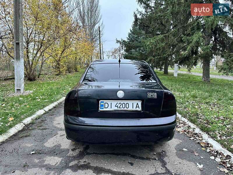 Ліфтбек Skoda Superb 2007 в Одесі фото 5 Ліфтбек Skoda Superb 2007 в Одесі
