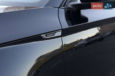 Универсал Skoda Superb 2020 в Мукачево