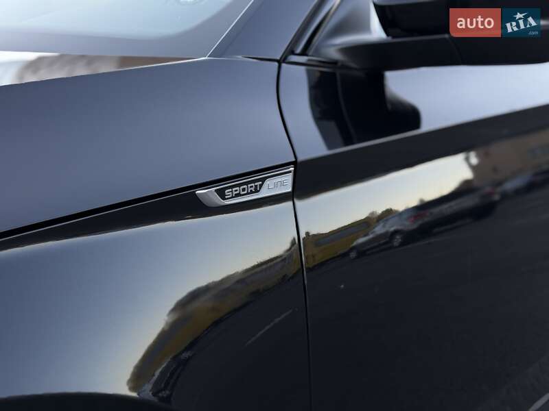 Універсал Skoda Superb 2020 в Мукачевому