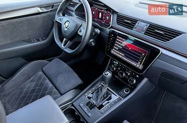 Универсал Skoda Superb 2020 в Мукачево