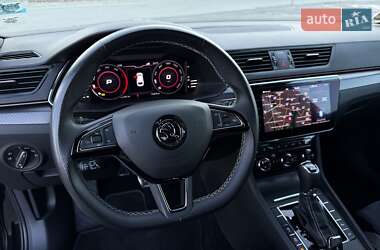 Универсал Skoda Superb 2020 в Мукачево