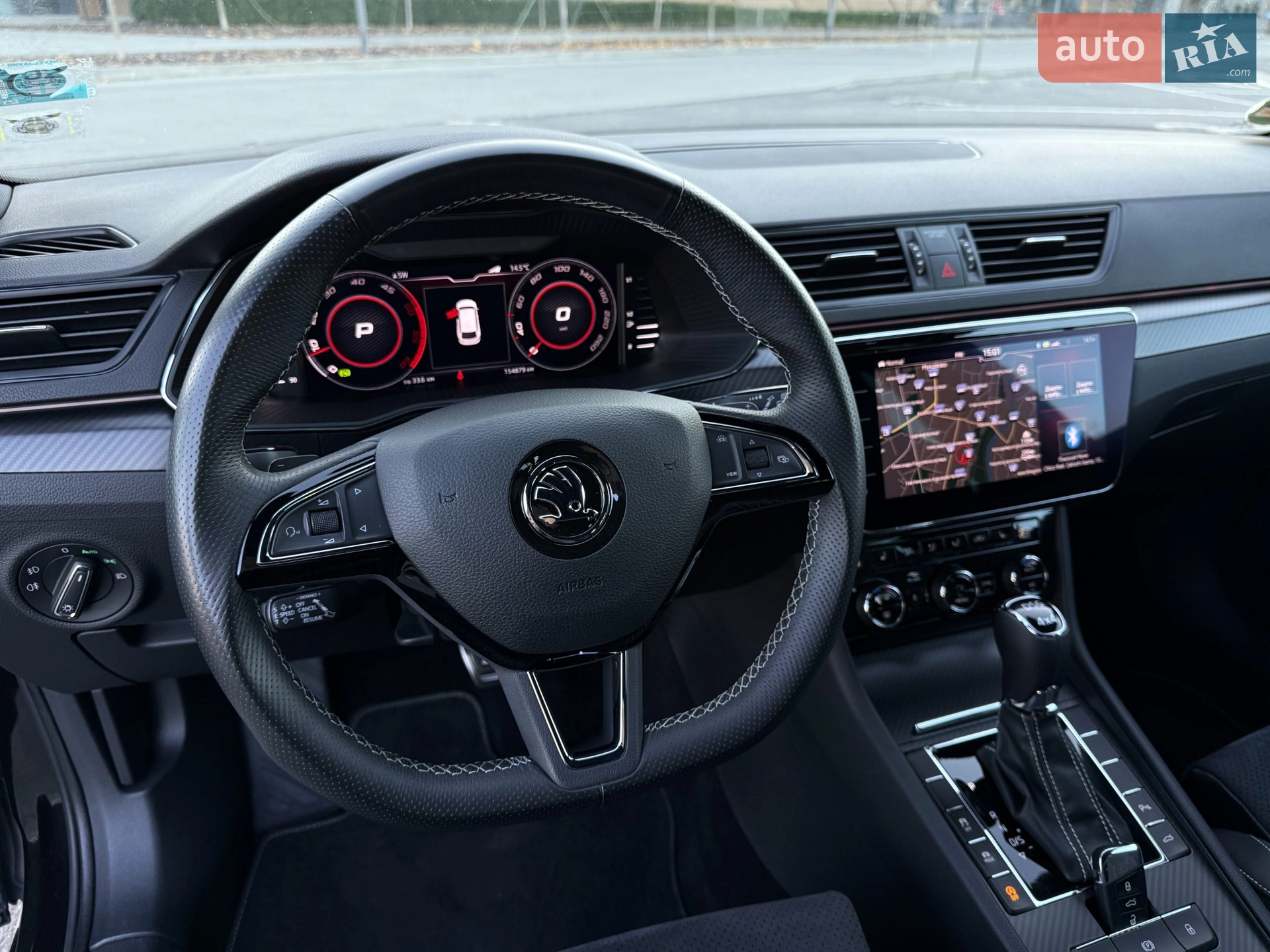 2020 Skoda Superb - мініатюра 18