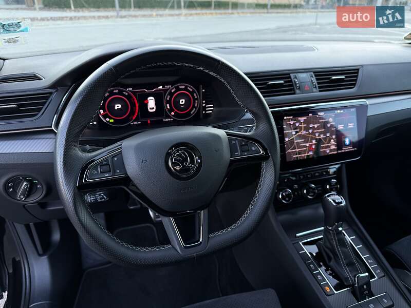 Універсал Skoda Superb 2020 в Мукачевому