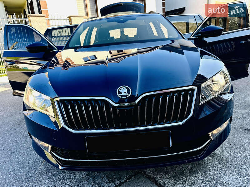 Универсал Skoda Superb 2018 в Тячеве фото 2 Универсал Skoda Superb 2018 в Тячеве