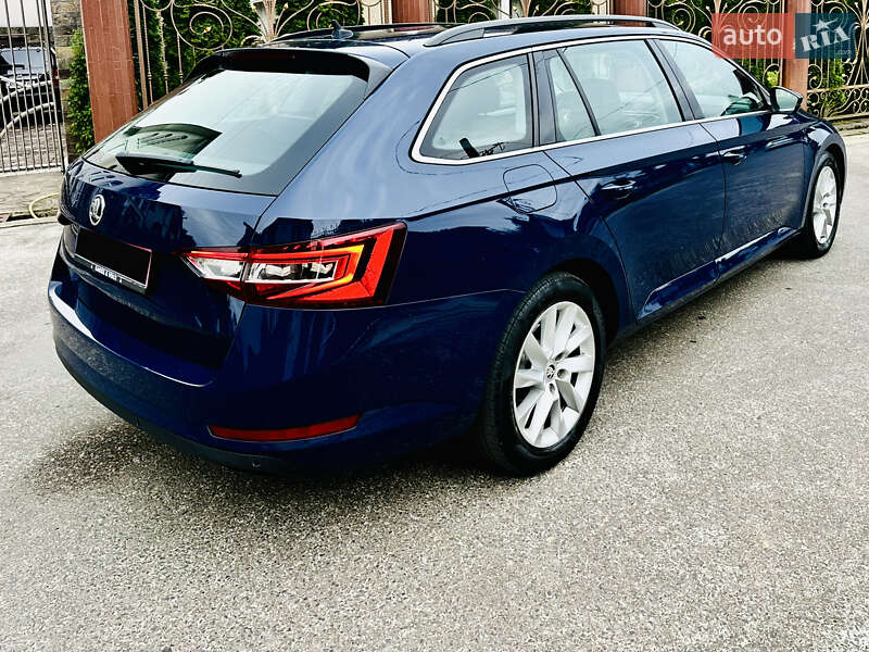 Универсал Skoda Superb 2018 в Тячеве фото 22 Универсал Skoda Superb 2018 в Тячеве