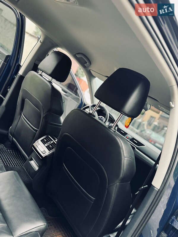 Универсал Skoda Superb 2018 в Тячеве фото 25 Универсал Skoda Superb 2018 в Тячеве