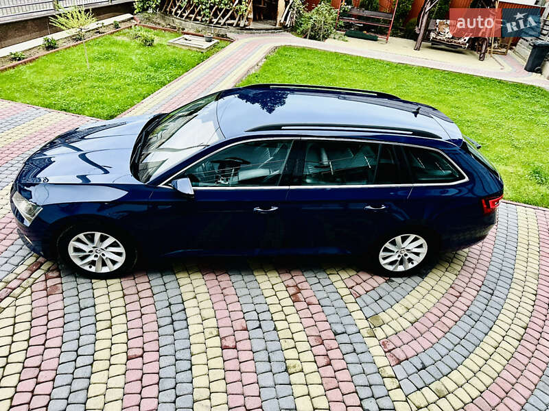 Универсал Skoda Superb 2018 в Тячеве фото 23 Универсал Skoda Superb 2018 в Тячеве