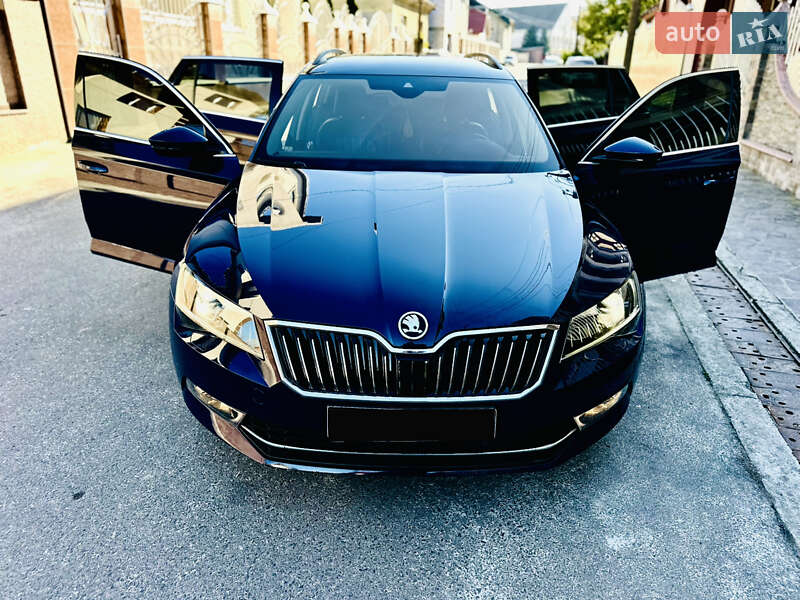 Универсал Skoda Superb 2018 в Тячеве фото 37 Универсал Skoda Superb 2018 в Тячеве