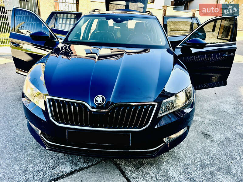Универсал Skoda Superb 2018 в Тячеве фото 13 Универсал Skoda Superb 2018 в Тячеве