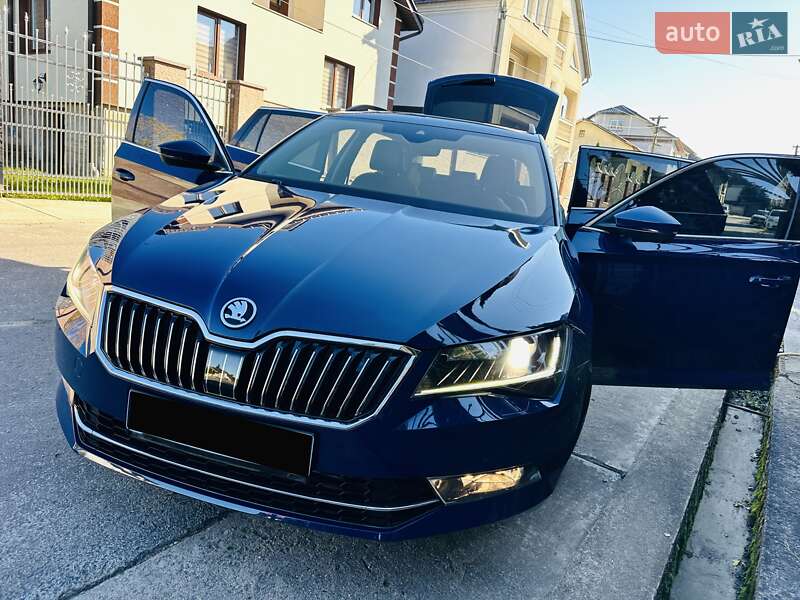 Универсал Skoda Superb 2018 в Тячеве фото 68 Универсал Skoda Superb 2018 в Тячеве