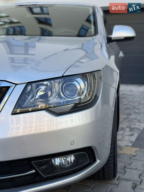 Ліфтбек Skoda Superb 2014 в Ужгороді фото 17 Ліфтбек Skoda Superb 2014 в Ужгороді