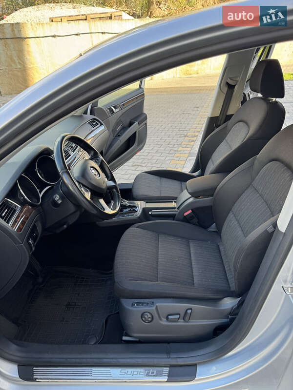 Ліфтбек Skoda Superb 2014 в Ужгороді фото 26 Ліфтбек Skoda Superb 2014 в Ужгороді
