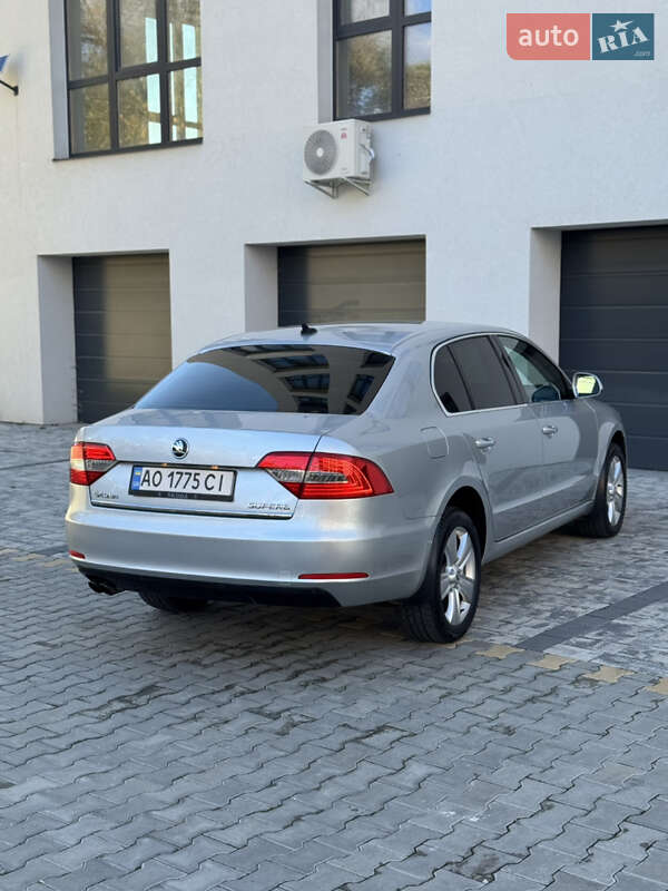Ліфтбек Skoda Superb 2014 в Ужгороді фото 54 Ліфтбек Skoda Superb 2014 в Ужгороді