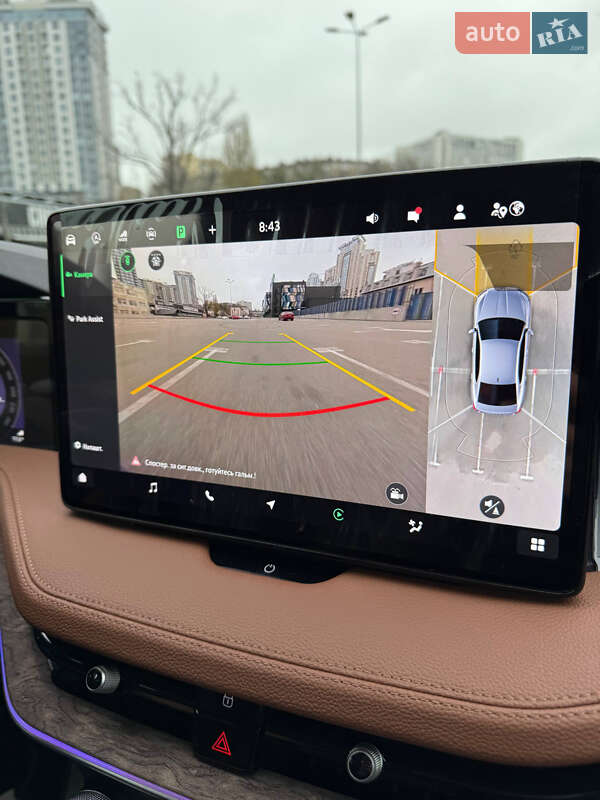 Ліфтбек Skoda Superb 2025 в Києві