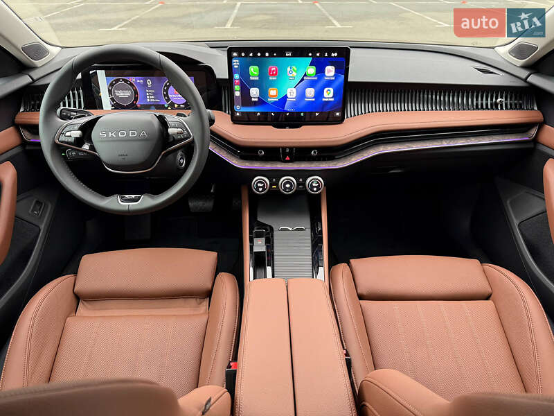 Ліфтбек Skoda Superb 2025 в Києві