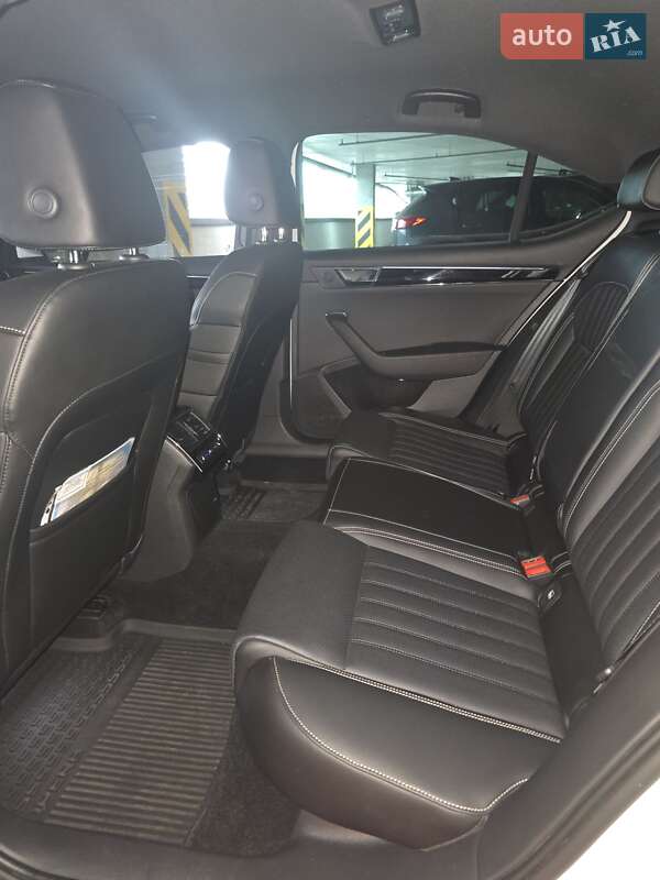 Ліфтбек Skoda Superb 2022 в Києві фото 8 Ліфтбек Skoda Superb 2022 в Києві