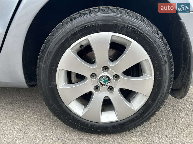 Ліфтбек Skoda Superb 2008 в Вінниці