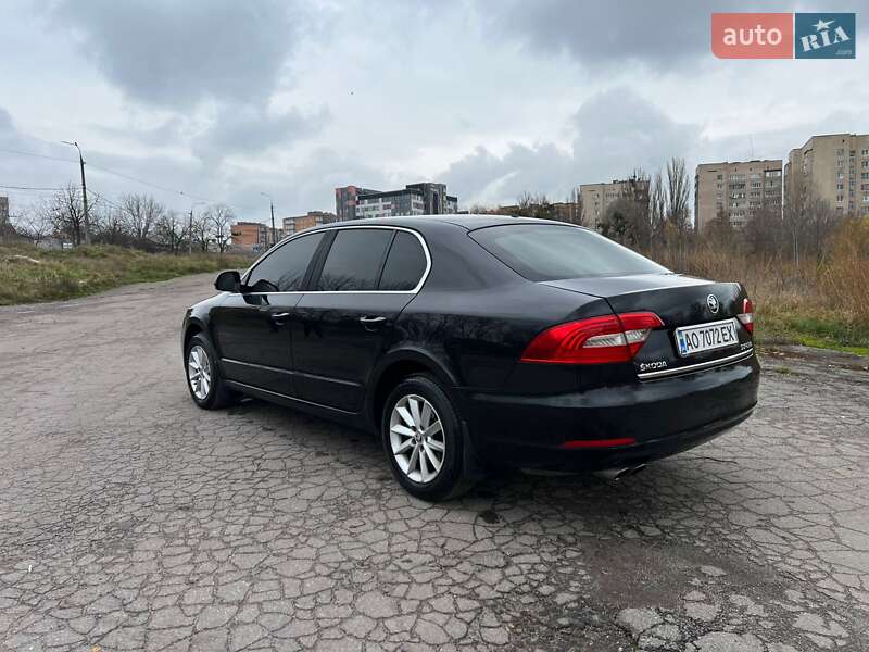 Ліфтбек Skoda Superb 2014 в Вінниці