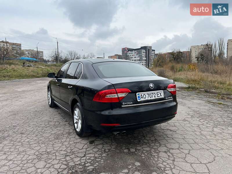 Ліфтбек Skoda Superb 2014 в Вінниці