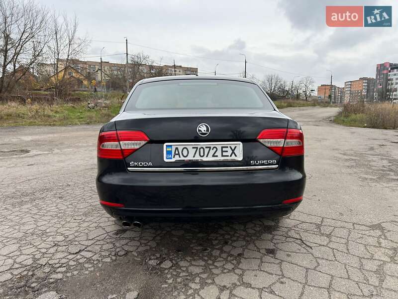 Ліфтбек Skoda Superb 2014 в Вінниці