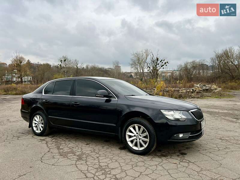 Ліфтбек Skoda Superb 2014 в Вінниці
