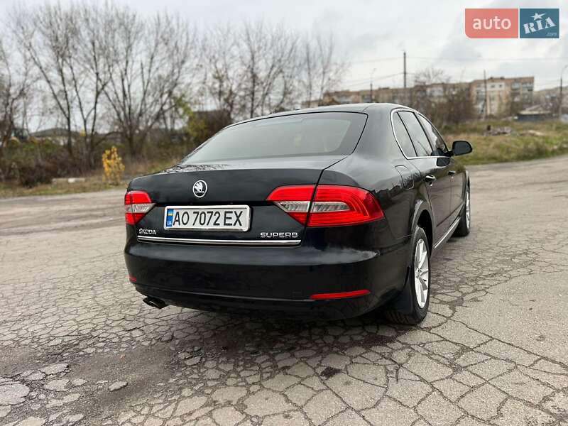 Ліфтбек Skoda Superb 2014 в Вінниці