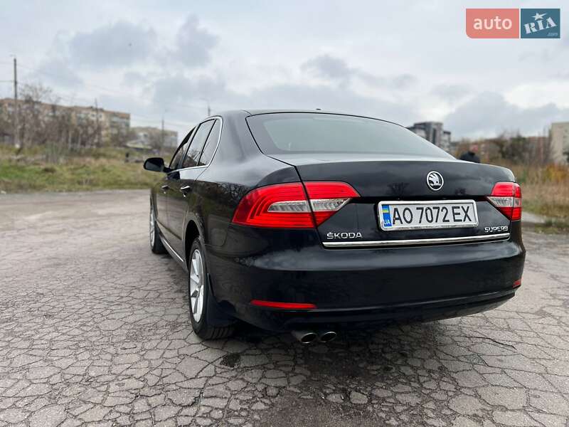 Ліфтбек Skoda Superb 2014 в Вінниці