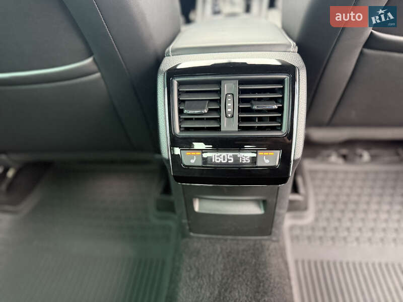 Лифтбек Skoda Superb 2021 в Луцке