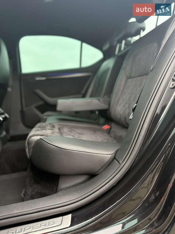 Лифтбек Skoda Superb 2021 в Луцке