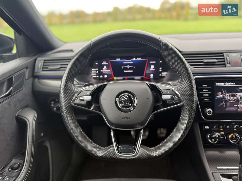 Лифтбек Skoda Superb 2021 в Луцке