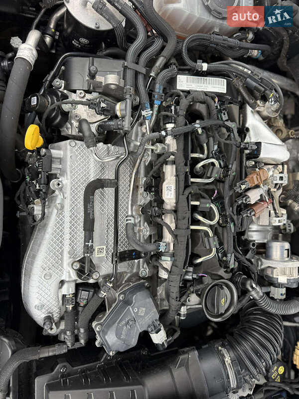 Лифтбек Skoda Superb 2021 в Луцке