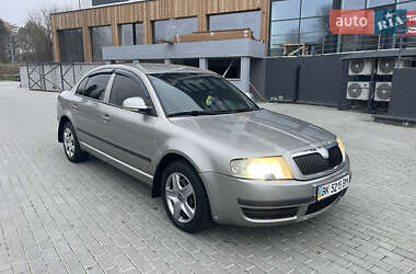 Ліфтбек Skoda Superb 2007 в Рівному