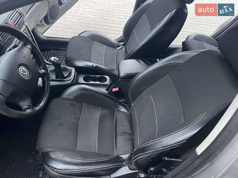 Ліфтбек Skoda Superb 2007 в Рівному