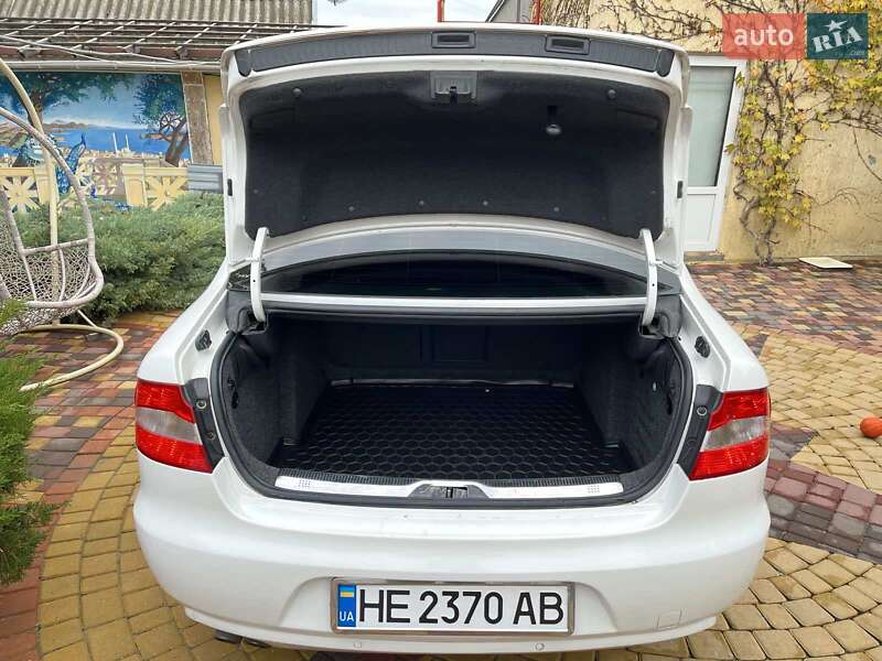 Ліфтбек Skoda Superb 2008 в Миколаєві
