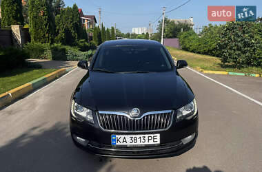 Ліфтбек Skoda Superb 2014 в Києві