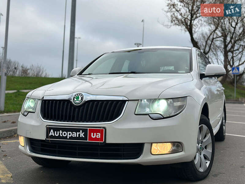 Лифтбек Skoda Superb 2012 в Виннице фото 2 Лифтбек Skoda Superb 2012 в Виннице