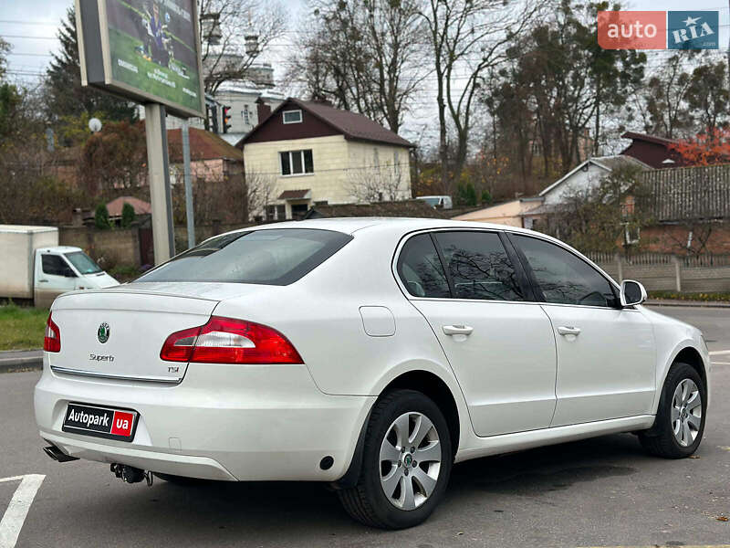 Лифтбек Skoda Superb 2012 в Виннице фото 5 Лифтбек Skoda Superb 2012 в Виннице