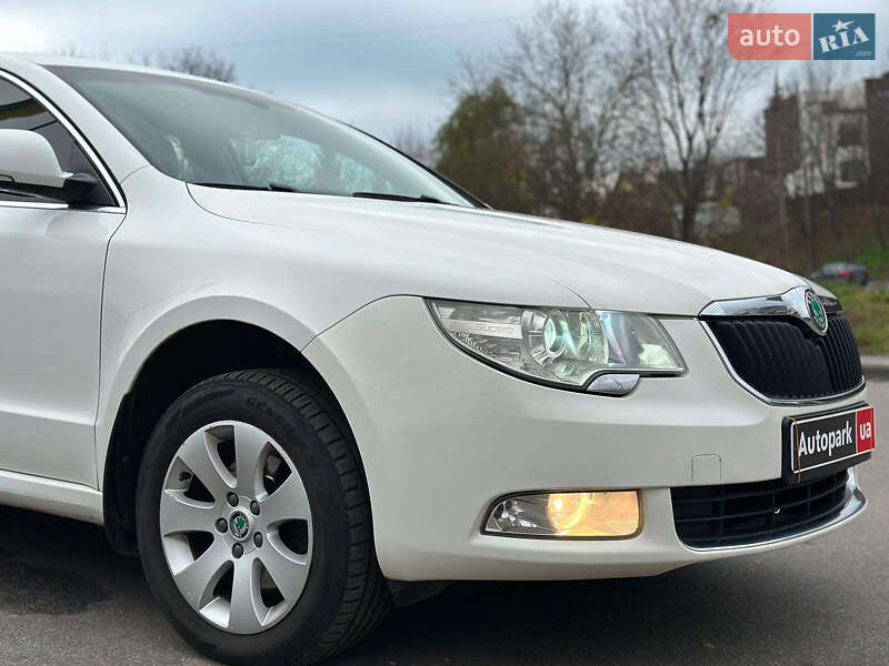 Лифтбек Skoda Superb 2012 в Виннице фото 9 Лифтбек Skoda Superb 2012 в Виннице
