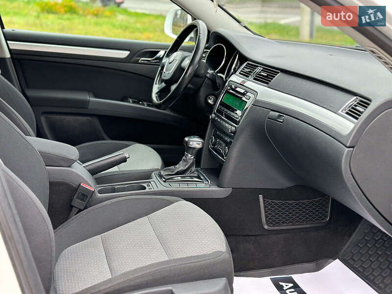 Лифтбек Skoda Superb 2012 в Виннице фото 33 Лифтбек Skoda Superb 2012 в Виннице