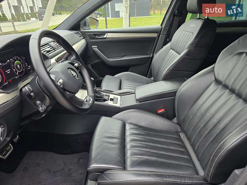 Ліфтбек Skoda Superb 2021 в Ковелі