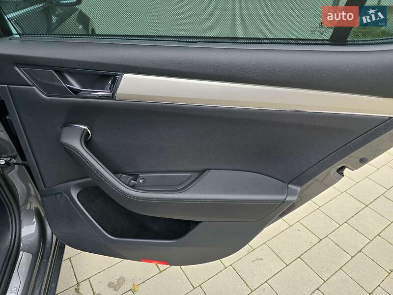 Ліфтбек Skoda Superb 2021 в Ковелі