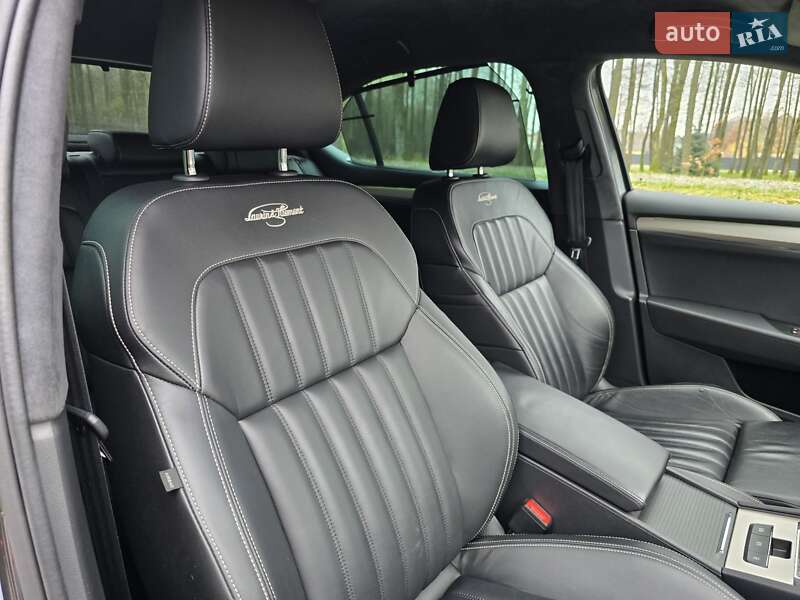 Ліфтбек Skoda Superb 2021 в Ковелі