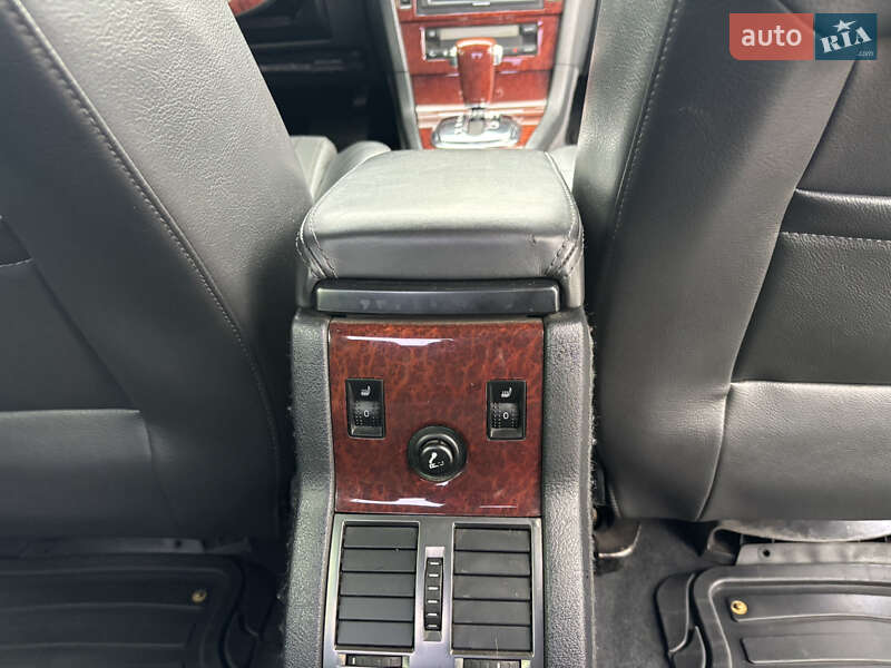 Ліфтбек Skoda Superb 2003 в Києві фото 10 Ліфтбек Skoda Superb 2003 в Києві