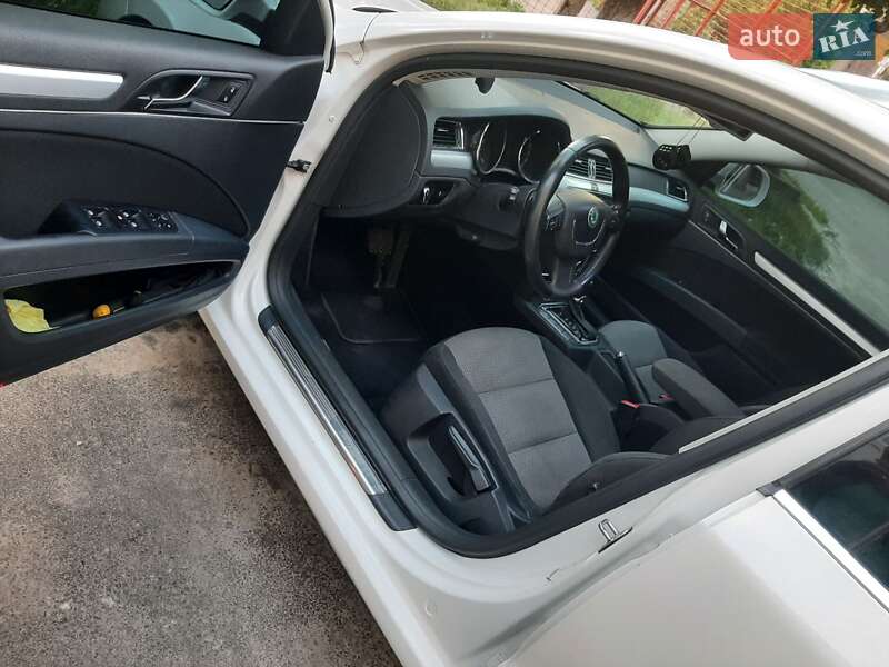 Универсал Skoda Superb 2012 в Киеве